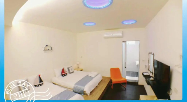 Номер Standard Kenting Blue Bay Inn