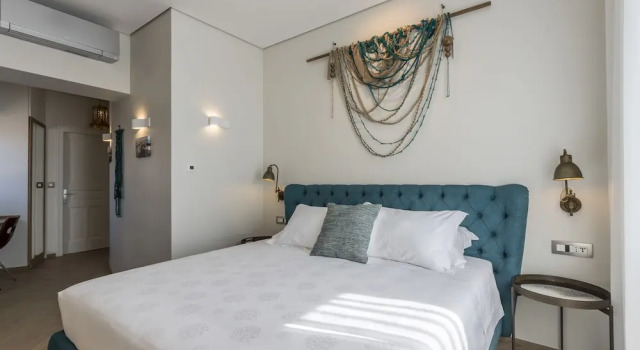 Номер Deluxe Seaview Luxury Retreat