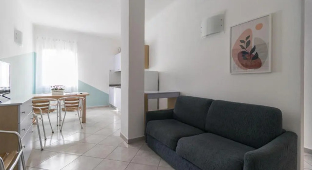 Апартаменты с 2 комнатами Residence Il Poggio
