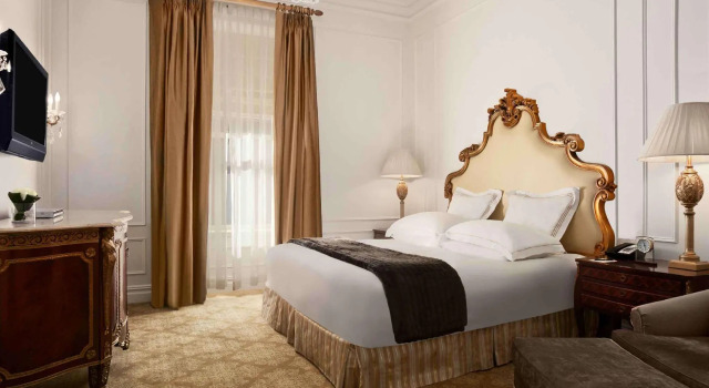 Двухместный номер Plaza The Plaza, A Fairmont Hotel
