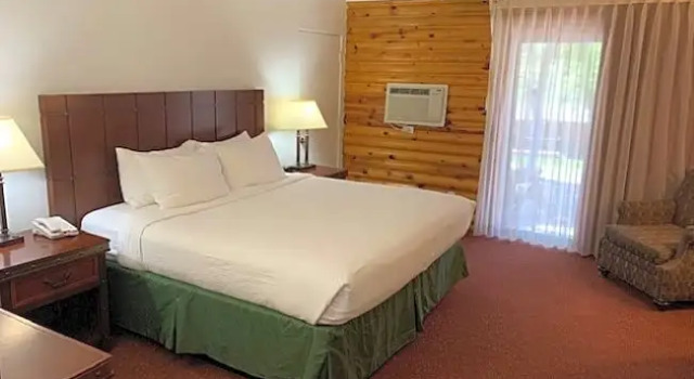 Номер Standard Kohls Ranch Lodge