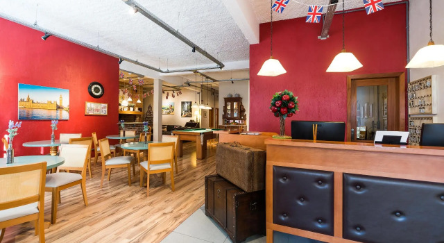 Hotel Boutique Britânico
