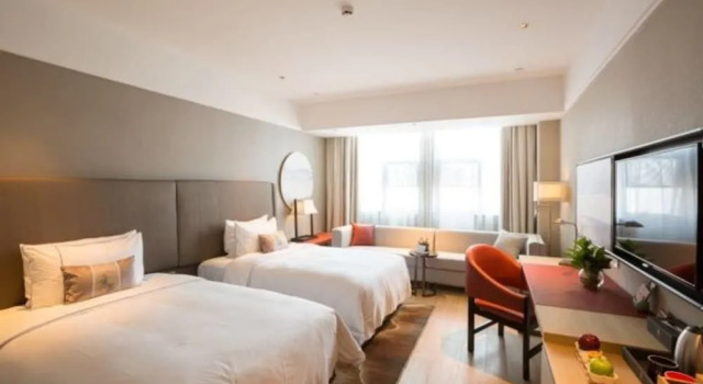 Echarm Hotel Zhaoyang Culture Palace(Dossen)