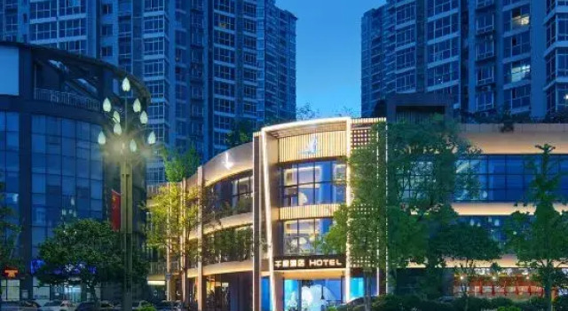 Fuling Thousand degree hotel, Κράτηση Ξενοδοχείο Fuling Περιοχή Chongqing