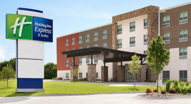 Holiday Inn Express & Suites - Millersburg by IHG, Reserva ahora Hotel  