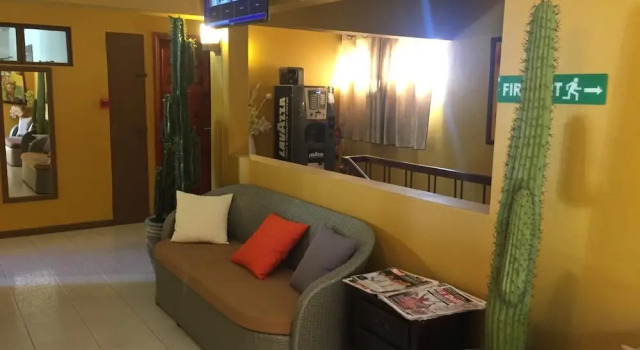 Ocean Lake Tourist Residence