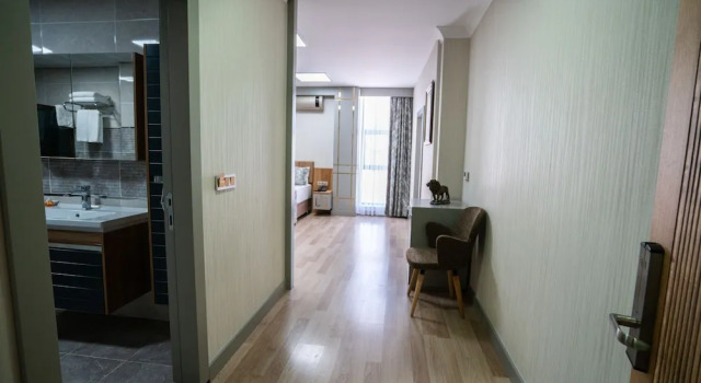 Люкс Lion City Hotel Kizilay
