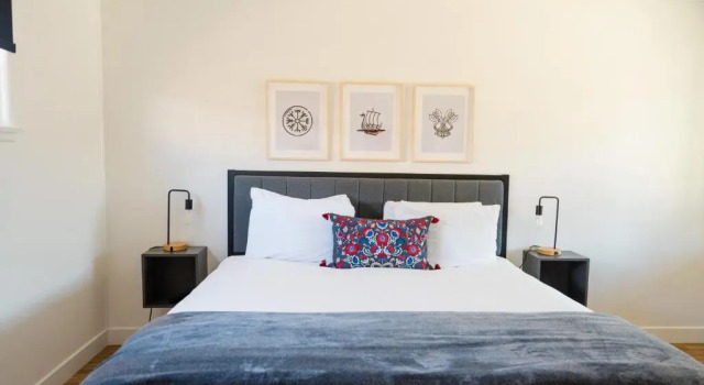 Двухместный номер Standard Viking Inn