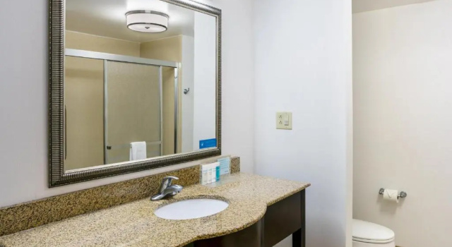 Номер Standard Hampton Inn & Suites Toledo-Perrysburg