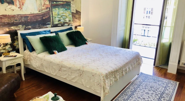Номер Deluxe RarityArt GuestHouse