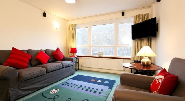Vauxhall Townhouse