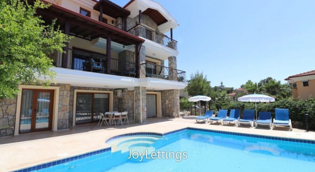 Villa AX07 by JoyLettings, Забронировать Вилла Коттеджи Олюдениз, Коттедж