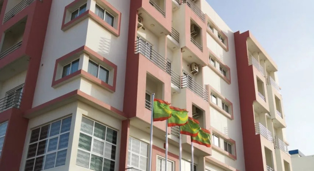 Nouakchott Hotel