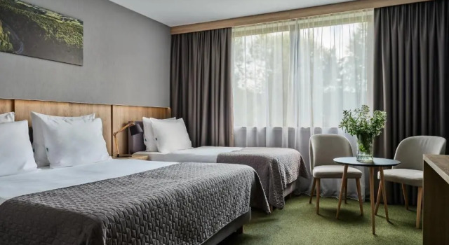 Двухместный номер Superior Hotel Great Polonia Kraków Airport
