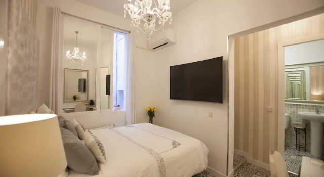 Двухместный номер Deluxe Hostal Boutique Palace - Adults Only