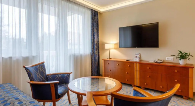 Двухместный номер Superior Palace Hotel Hévíz