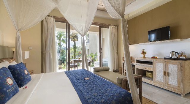 Puri Gangga Resort Ubud
