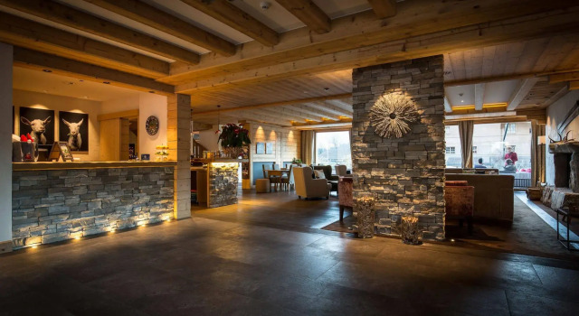 Hotel Spitzhorn