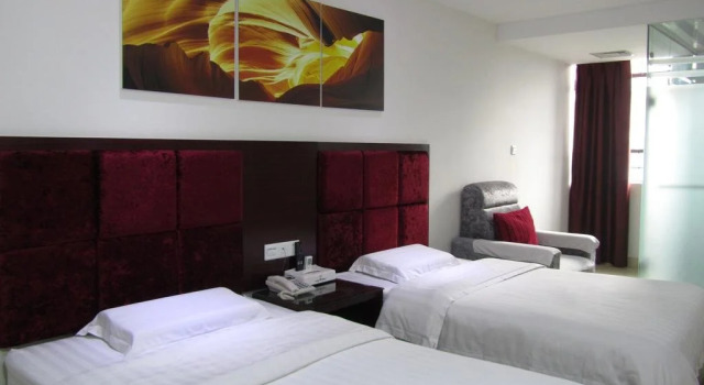 Jinpeng Business Hotel, Prenota Hotel Sanxiang Zhongshan