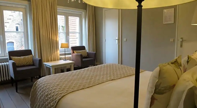 Номер Comfort с видом на сад Hotel Alegria