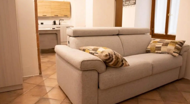 [Palazzolo S/O - Centro Storico] Appartamento In Corte, Reservar Apartamento Palazzolo sull'Oglio 