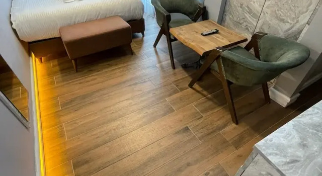 Двухместный номер Standard GreenWich Hotel