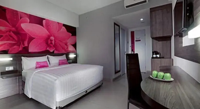 Habitación doble Estándar Yusra Inn Hotel Bekasi