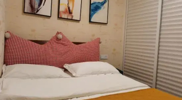 Jianglange Hotel Apartment, Boek Appartement Jiang Bei Chongqing