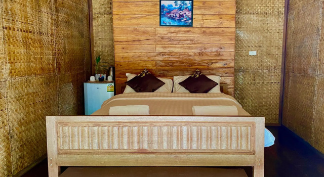Двухместный люкс Tayan Resort Kanchanaburi
