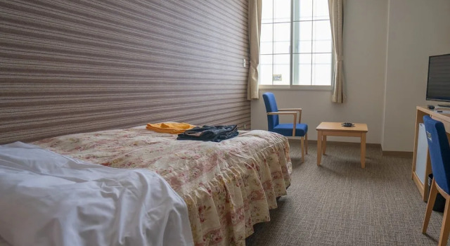 Одноместный номер Standard Sunflower Park Hotel Hokuryu Onsen