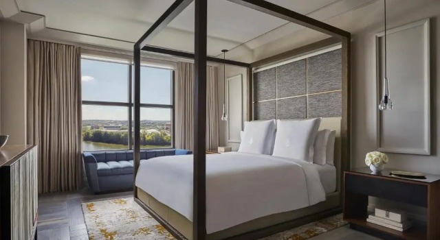 Двухместный люкс Presidential Four Seasons Hotel Austin