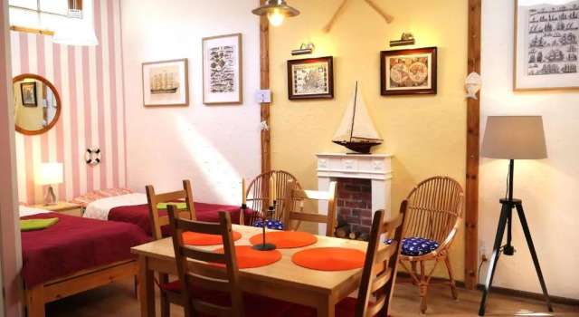 U Rybaka, Book Hotel Karlikowo 