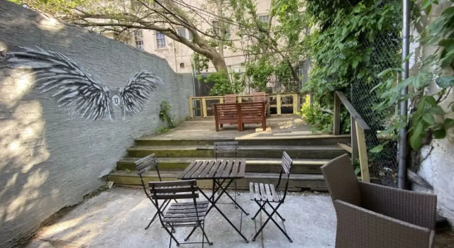 Номер Standard Дуплекс TheU-BnB