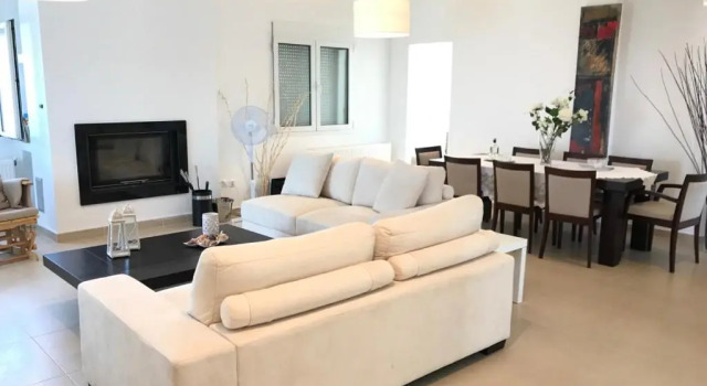 Villa Korais Luxury 3br apt with sea view, Buchen Sie Villa Thessaloniki 