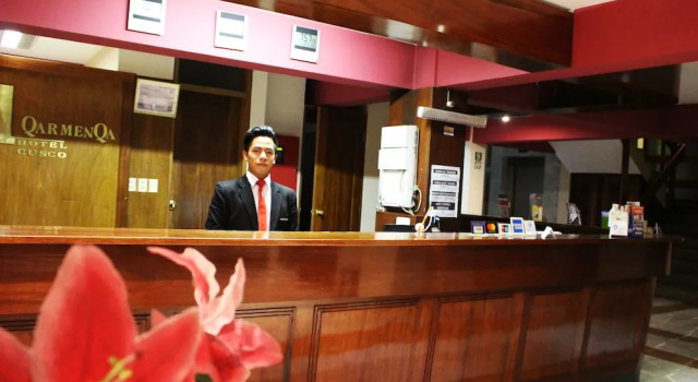 Qarmenqa Hotel, Rezerwuj Hotel Cusco City Centre Cuzco, w pobliżu Coricancha