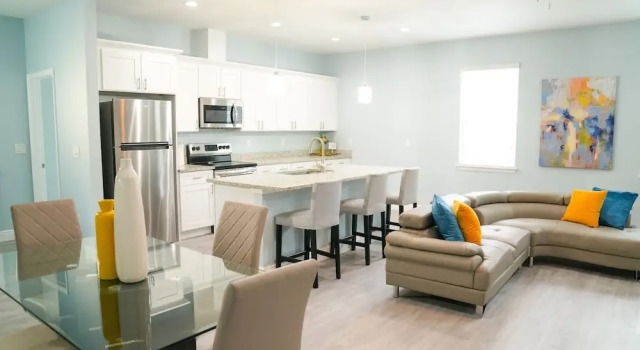 Вилла Business Chestnut Villas Down Town Tampa