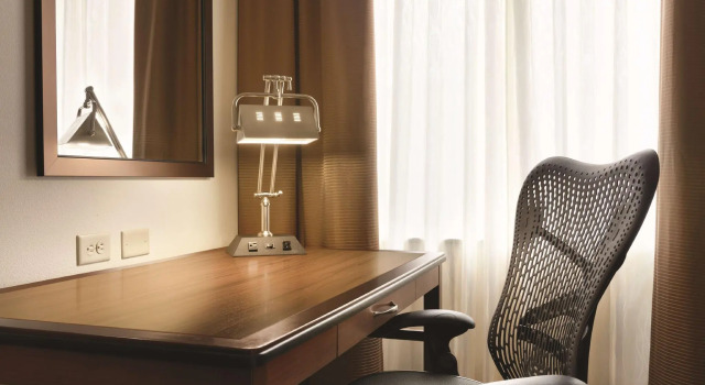Четырёхместный номер Standard Hilton Garden Inn Rochester Downtown, NY