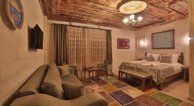 Номер Comfort Caravanserai Inn Hotel