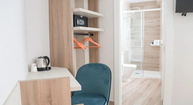 Двухместный номер Standard HOTEL NARCEA