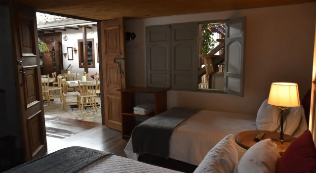 Номер Standard La Estancia Hotel Boutique
