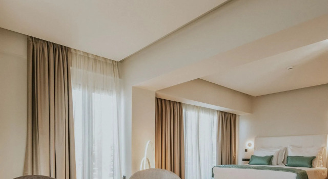 Люкс Pefkaki Boutique Hotel Loutraki