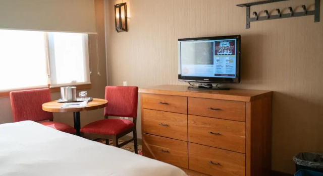 Supérieure double chambre Banff Ptarmigan Inn