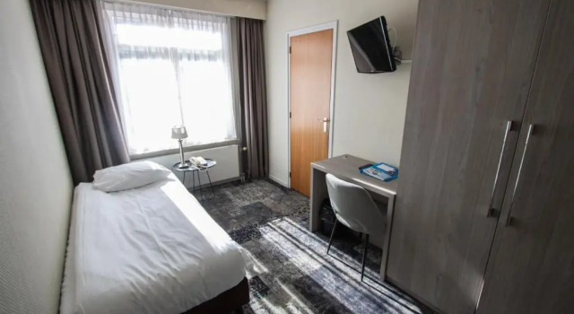 Одноместный номер Standard Fletcher Hotel Restaurant Marijke
