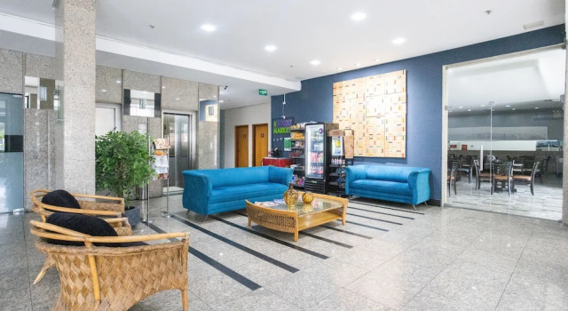 Flat Metropoles by Easy Home, Book Hotel Hoteller i Recife med parkering, nær US Consulate, Parkering