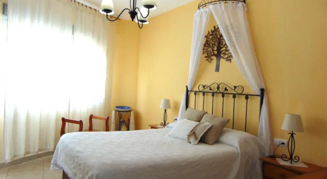 Коттедж Casa Rural El Boyo