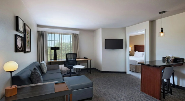 Люкс Residence Inn
