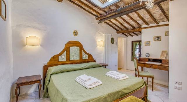 Семейный коттедж Classic с панорамным видом Chianti Classico Home Panoramic View