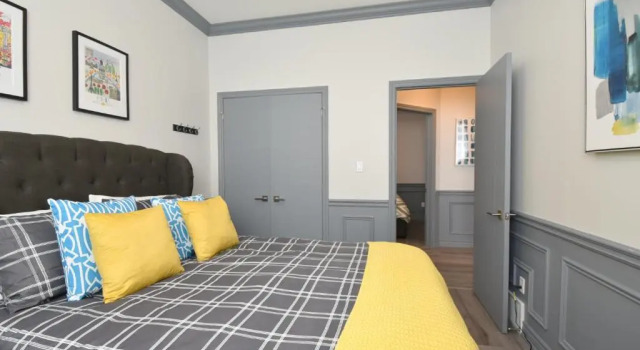 The SoMa Furnished Residences, Varaa Huoneisto Hamilton 