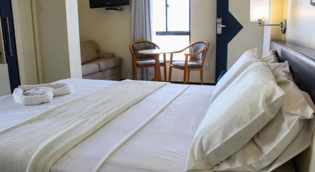 Двухместный номер Superior Abbeville Hotel Torre I - Torre II