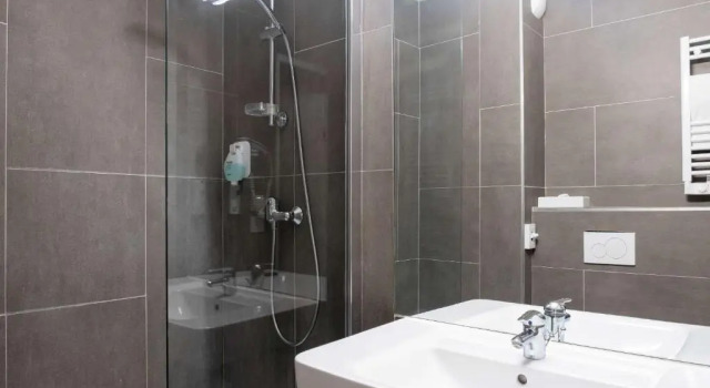 Standard Kahden hengen huone Golf Resort Montpellier Fontcaude